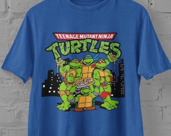 Cowabunga Style T-shirt! – Fun, Stylish, and Perfect for Fans!