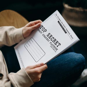 Fantasy Football Draft Sheet: Printable Pre-Draft Planner (PDF Download)