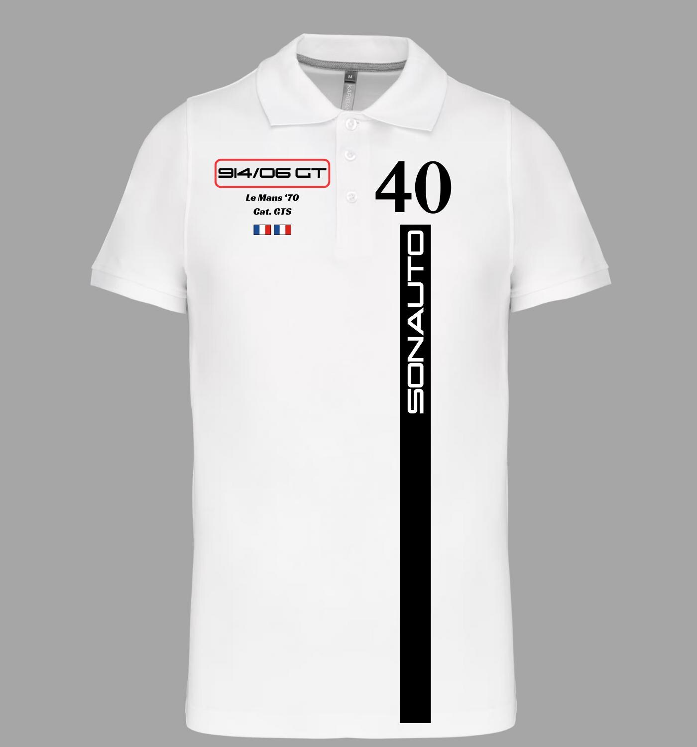 POLO 914/6 GT LM70 number 40