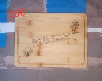 Customizable appetizer or serving board
