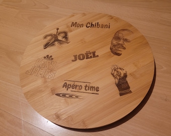 CUSTOM TURNTABLE 37 cm diameter