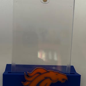 Denver Broncos One Touch Kartenhalter