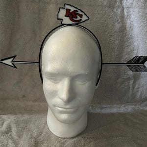 Kansas City Chiefs headband - Adult head band