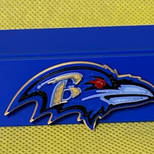 Porte-cartes One Touch Ravens de Baltimore