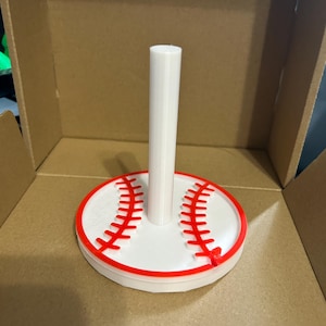 Mini Baseball Glove Holder