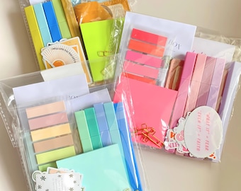 Bible Journaling Kit Prayer Journal DIY Bible Study Kit New Christian Gift Idea Faith Journal Supplies Christian Gift for Women Small Group