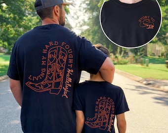 Family Country Concert TShirt for Festival Couple Outfit Family Tshirt Mom and Me Shirt Me and Kiddo Tee Mommy and Me Matching Set Shirt