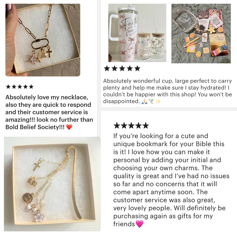 Avid Reader Gift for Book Lover Bookmark for Teacher Gift Bookish Metal Bookmark with Personalized Initial Custom Bible Study Journal Charm image 12
