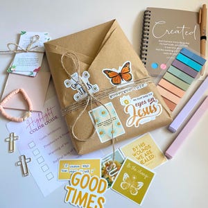 bible study annotation kit
