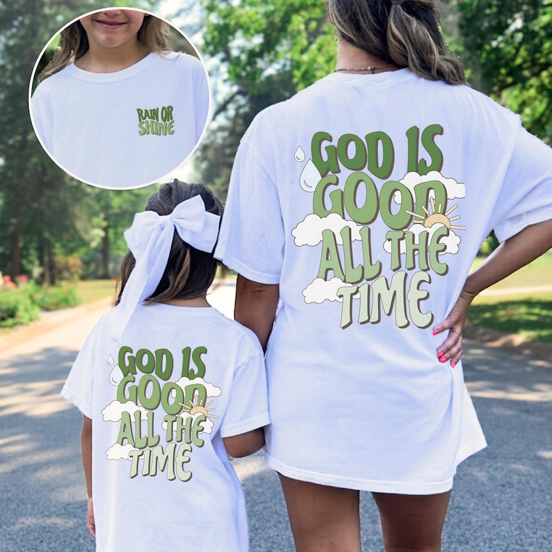 Matching Outfit for Mom and Child Tshirt forrest frank concert merch