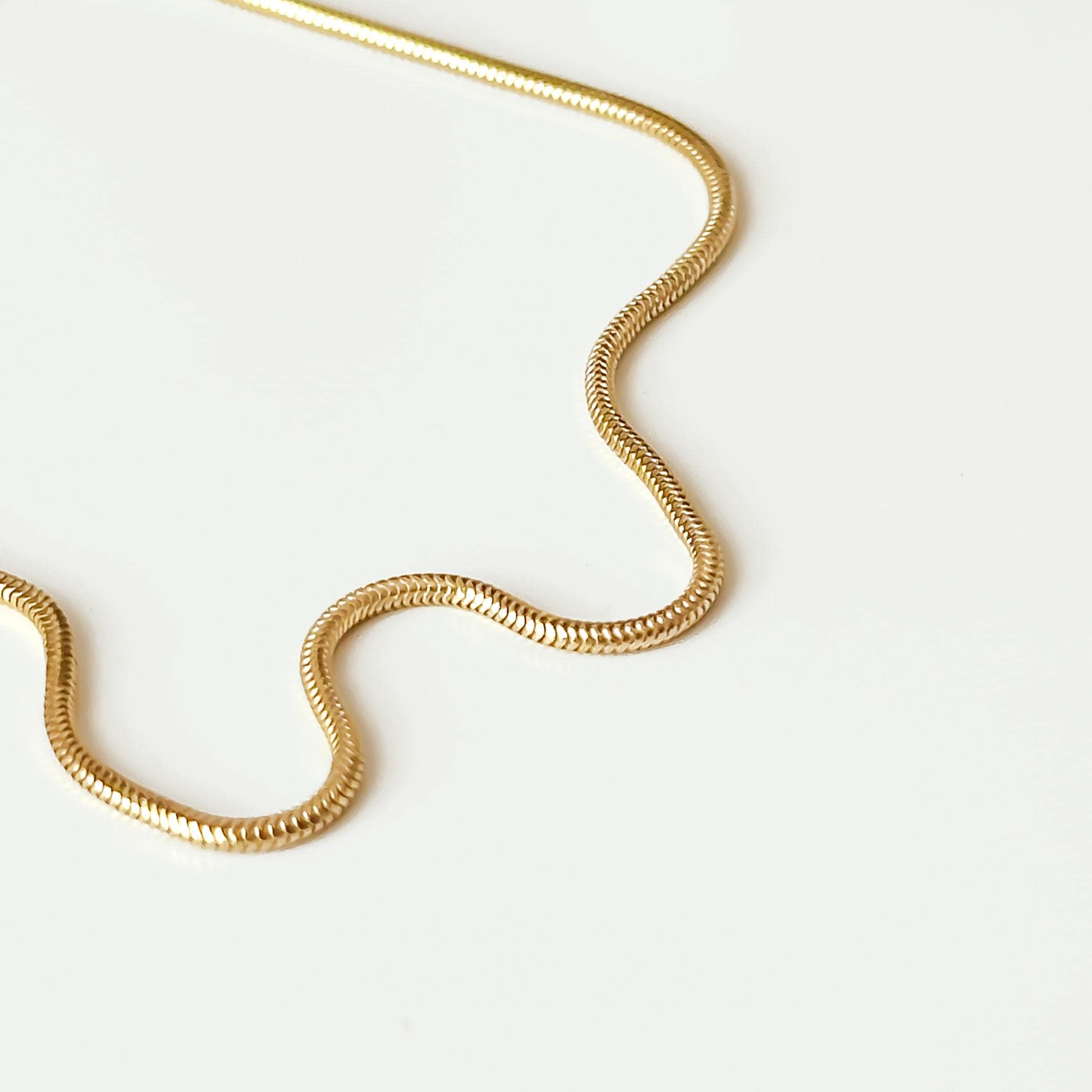 Necklace Snake Chain main image 1
