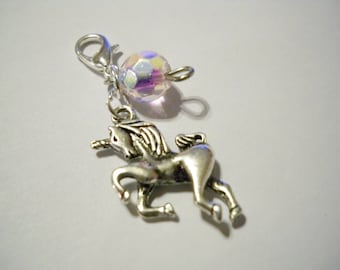 Unicorn Charm for Bracelet