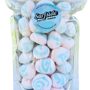 Saltwater Puffs Freeze Dried Taffy