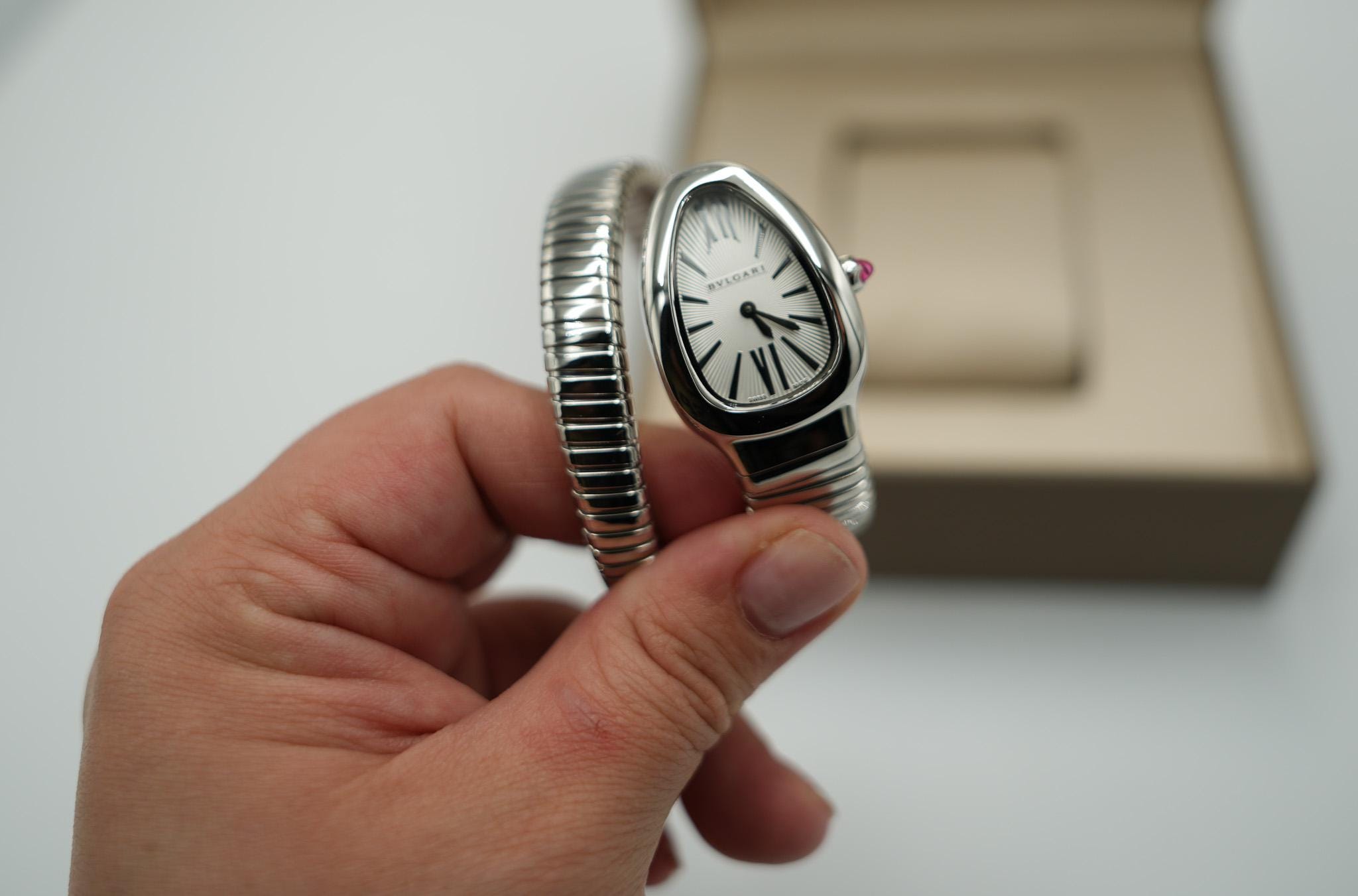 Bulgari Watch Strap - Etsy Canada