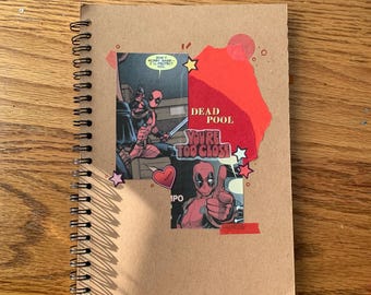 Deadpool notebook