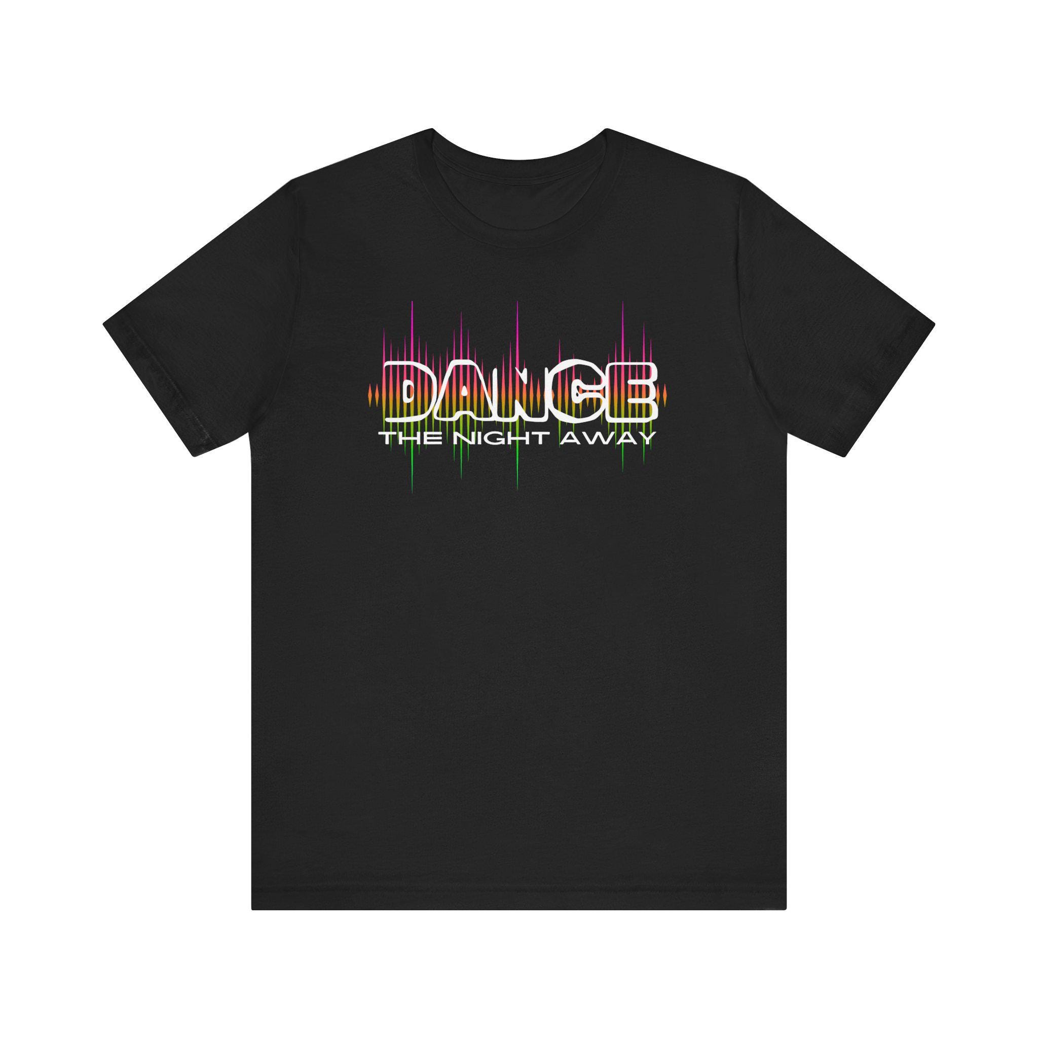 edm shirt Unisex Jersey Short Sleeve Tee - Dance Electro Music Festival Top, Lightweight & Comfortable - Thumbnail 2