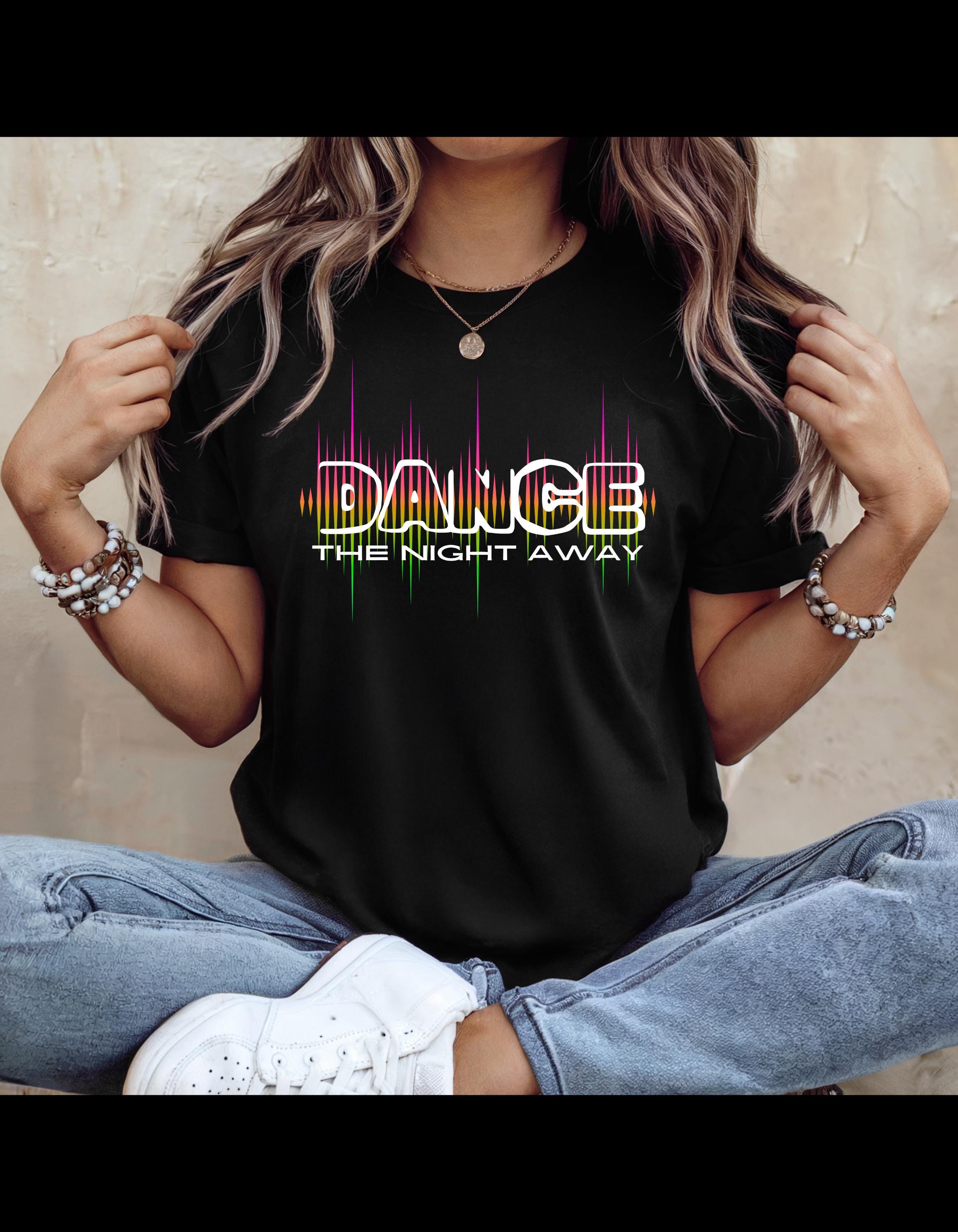 edm shirt Unisex Jersey Short Sleeve Tee - Dance Electro Music Festival Top, Lightweight & Comfortable