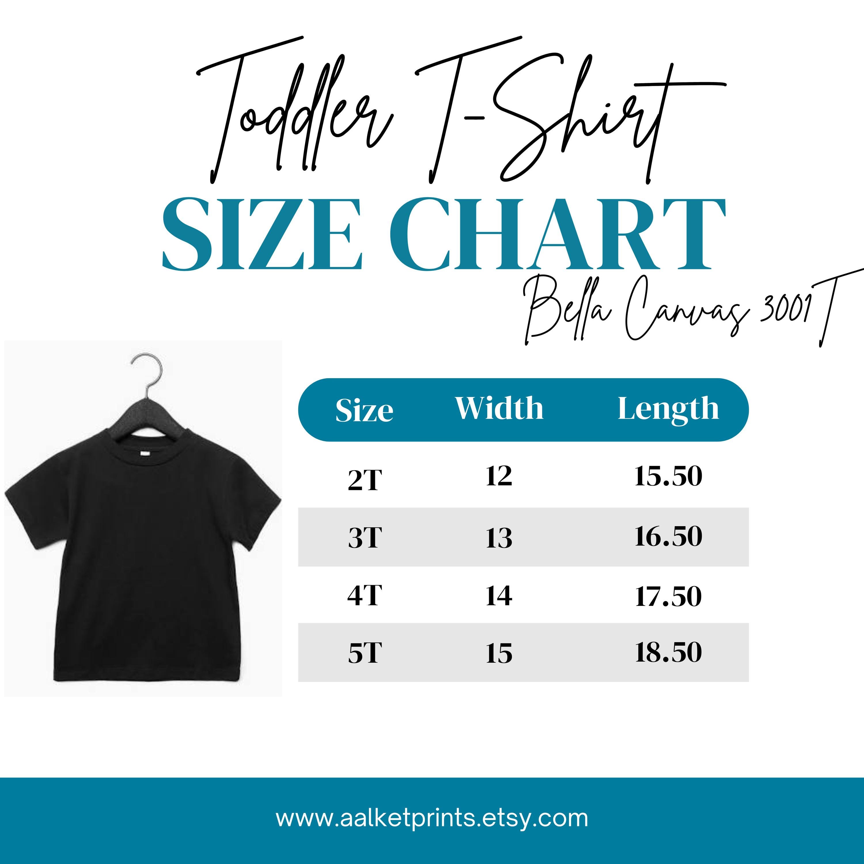 Toddler Graphic Tee, Running on Juice and Chaos Bella Canvas 3001T Shirt, Funny Toddler T-Shirt for Boys & Girls, Gift for Wild Toddlers - Thumbnail 7