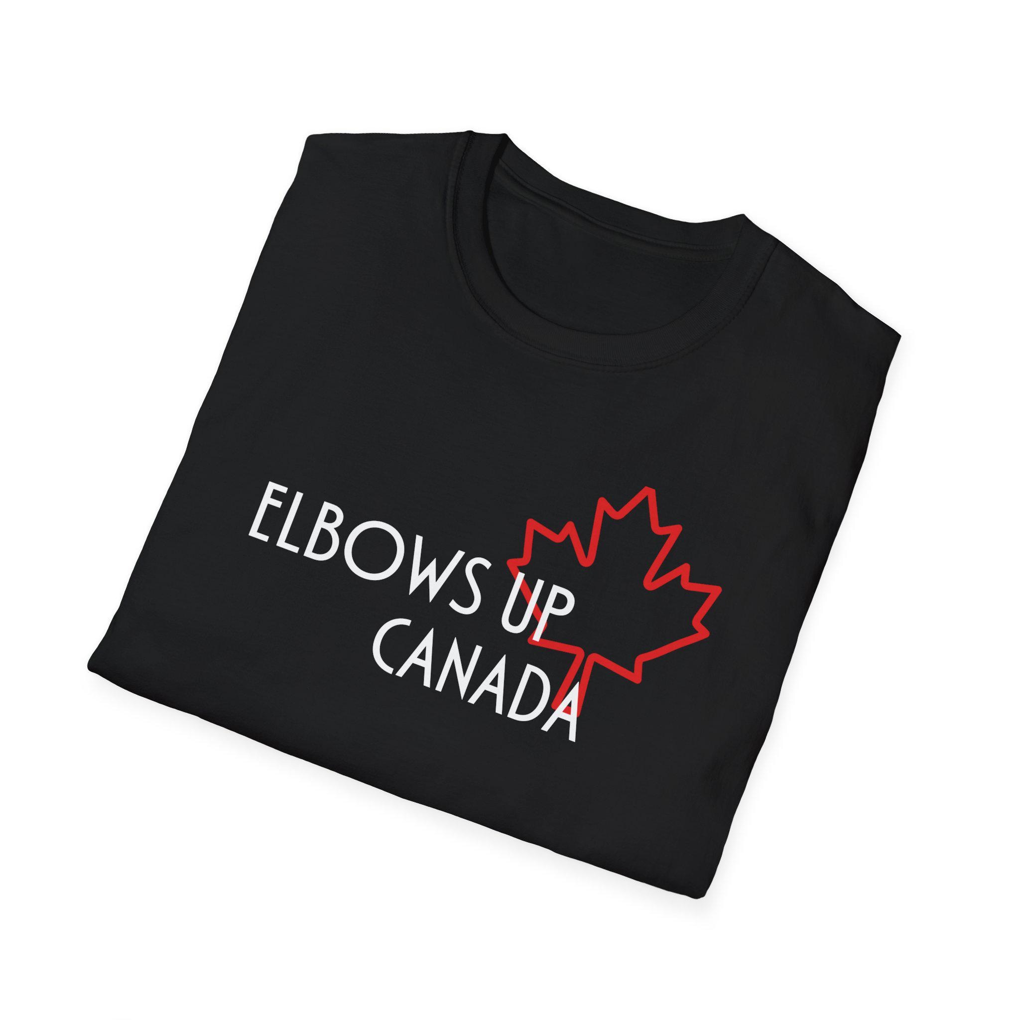 Canada Maple Leaf Graphic T-Shirt, Casual Summer Tee, Gift for Canadians, Travel Shirt, Canada Day Celebration - Thumbnail 7