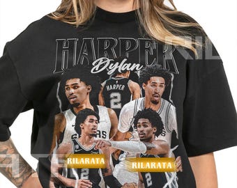 ディラン・ハーパー ヴィンテージTシャツ 女性と男性へのギフト ユニセックスTシャツ スポーツスウェットシャツ