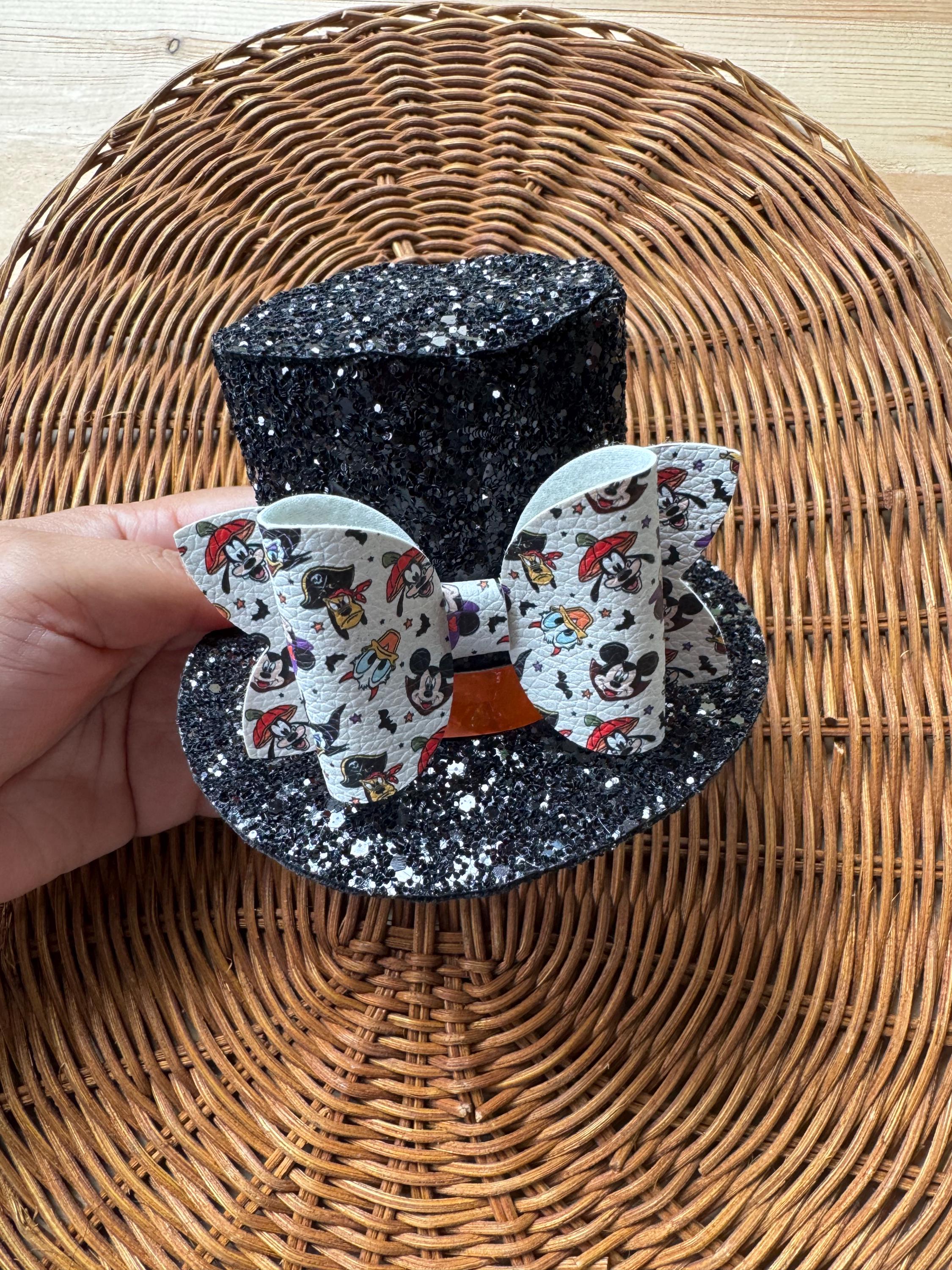 Mini Cappello Da Mago Stampabile: Costume Fai Da Te Per Spettacoli Di Magia (download Digitale) - Italia - Foto 10