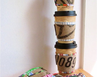 burlap muumuu