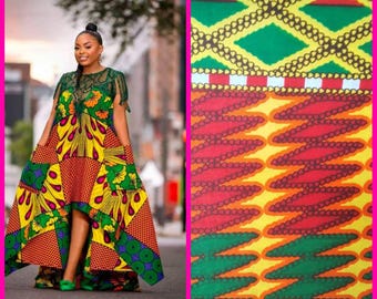 African print dress,Ankara wedding dress,african print bride Dress,africanmermaid dress,african print flared midi maxi dress,bubu dress