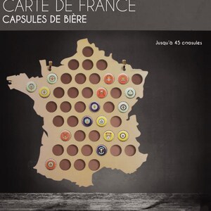 France Collection capsule bière