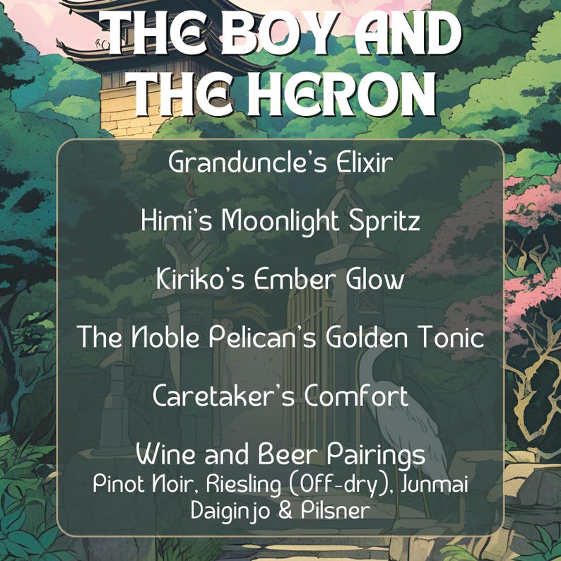 Studio Ghibli Movies THEMED Cookbook image 18