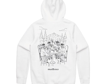 DeadCold Après Board Club - Boarders Hoodie