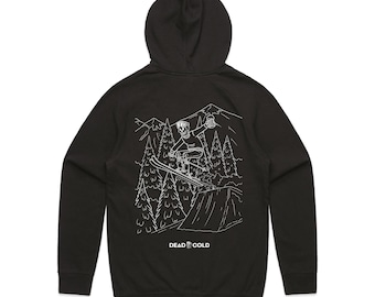 DeadCold Send It Hoodie