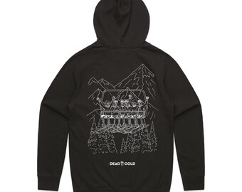 DeadCold Chairlift Crew Hoodie