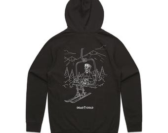 DeadCold First Chair Hoodie