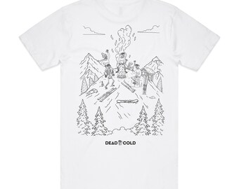 DeadCold Piste Party Tee