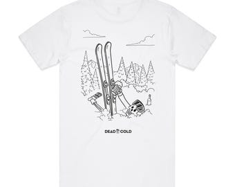 DeadCold After Après Club Tee
