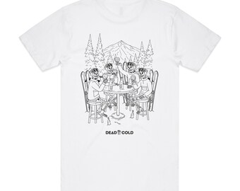 DeadCold Après Bone Club Tee