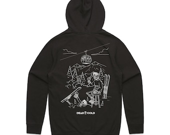 DeadCold Après energy Hoodie