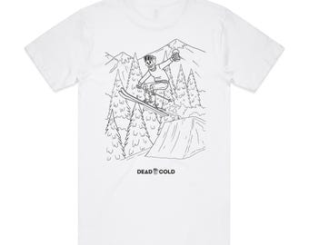 DeadCold Send It Tee