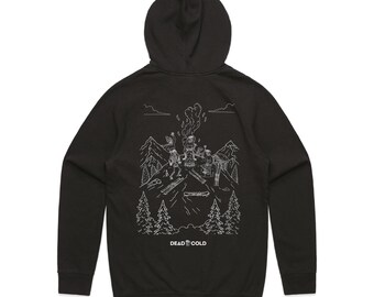 DeadCold Piste Party Hoodie