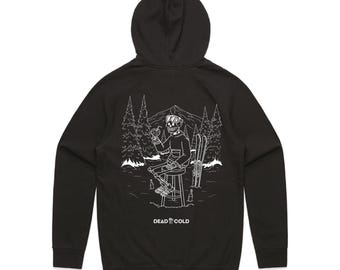 DeadCold Après Club Hoodie
