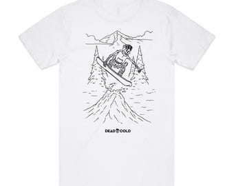 DeadCold Send It - Boarders Tee