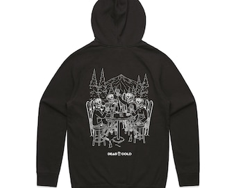 DeadCold Après Bone Club Hoodie