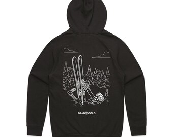 DeadCold After Après Club Hoodie