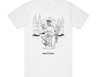 DeadCold Après Club Tee