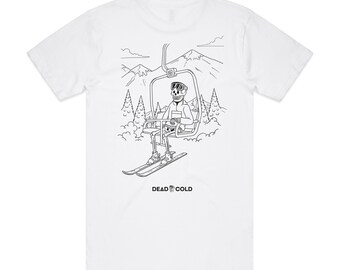 DeadCold First Chair Tee