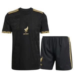 Custom MEXICO Soccer Jersey Set for Kids