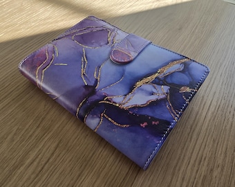 Budgeting Binder Planner Notebook Journal (A6 Size)