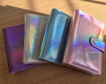 A6 Binders (for use as planners, budgeting, journals, notebooks, etc)