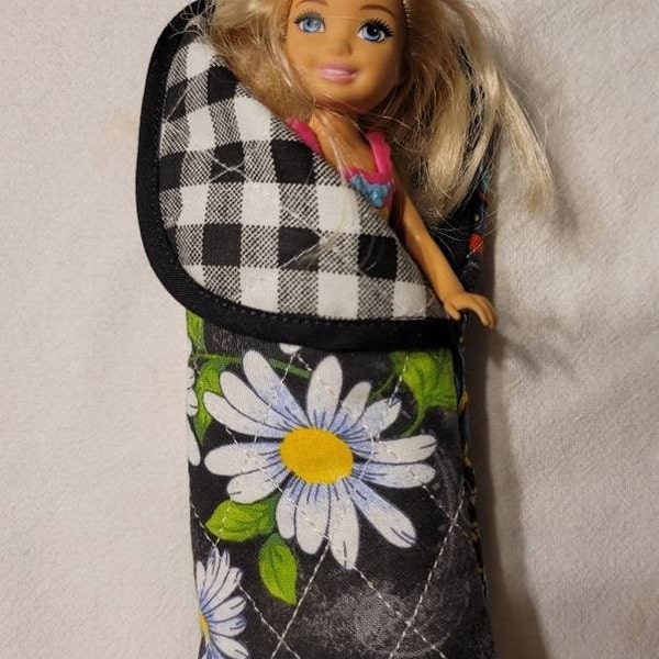 6" Fashion Doll Sleeping Bag