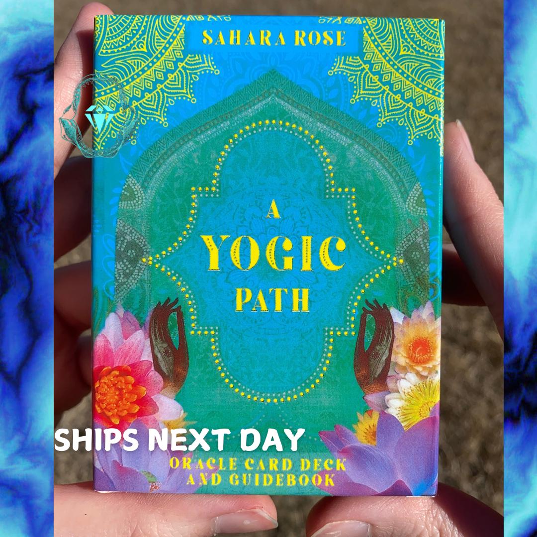 A Yogic Path Notecards: 24 Notecards and Envelopes: Ketabi